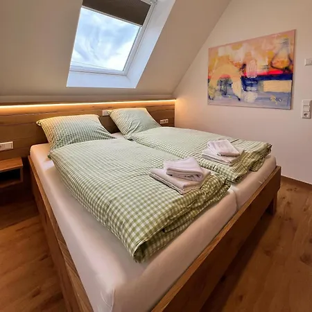 Hof Koehne - Kastanienhaus 度假居 施马伦贝格