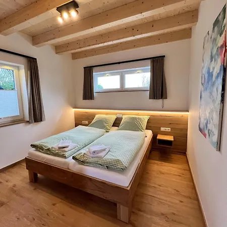 Hof Koehne - Kastanienhaus 度假居 施马伦贝格