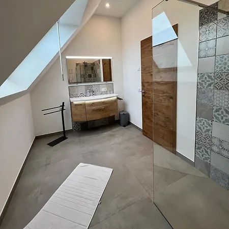 Hof Koehne - Kastanienhaus 施马伦贝格