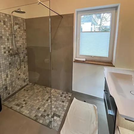 Hof Koehne - Kastanienhaus * 施马伦贝格