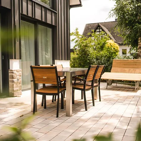 度假居 Hof Koehne - Kastanienhaus