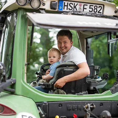 Hof Koehne - Kastanienhaus *