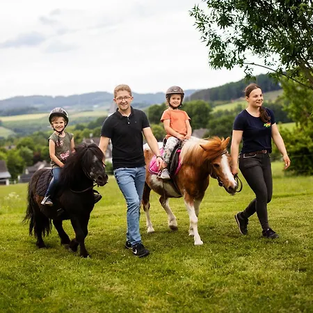 度假居 Hof Koehne - Kastanienhaus