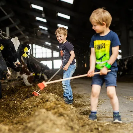 度假居 Hof Koehne - Kastanienhaus 施马伦贝格
