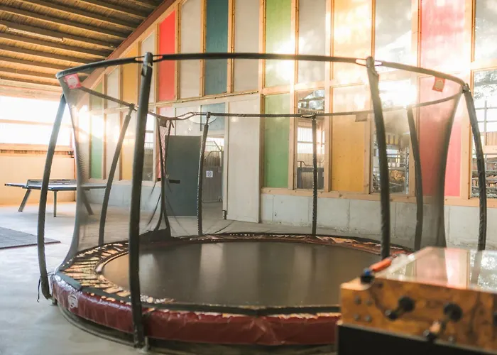 Hof Köhne - Kastanienhaus Ferienhaus *