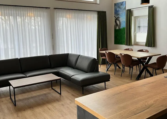 Hof Koehne - Kastanienhaus Holiday home *