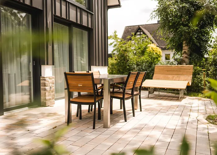 Holiday home Hof Koehne - Kastanienhaus